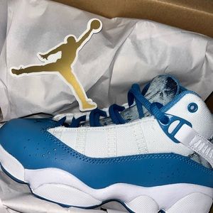 ✨ BRAND NEW✨ Jordan 6 Rings